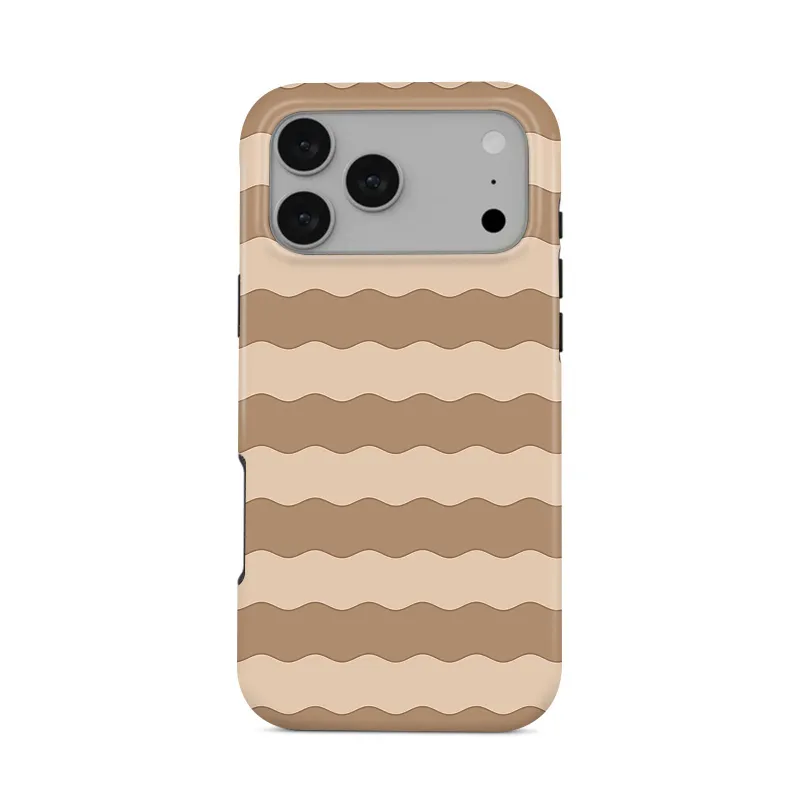 COBAK Case Mellow Tough Phone Case with soft, calming color palette