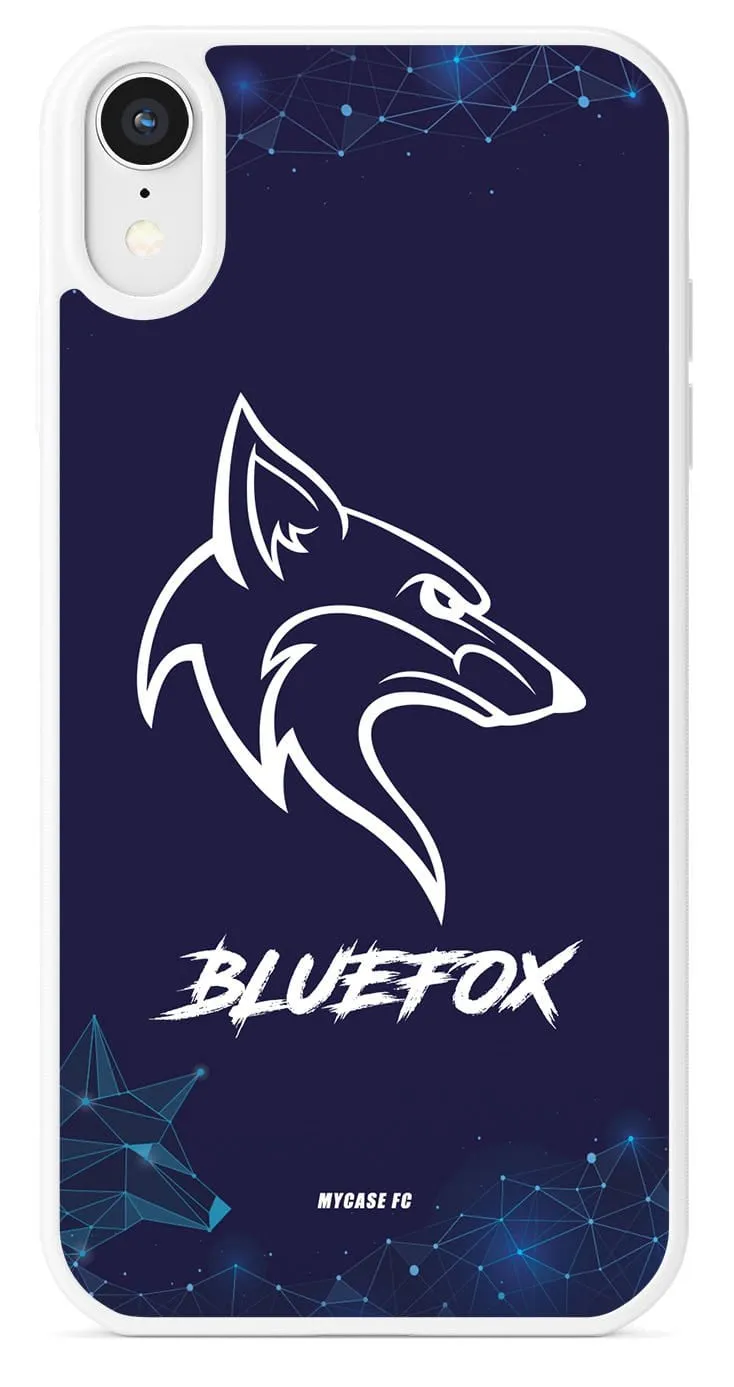 MYCASE FC ANTONY VOLLEY - DOMICILE - BLUEFOX phone case showing home kit colors