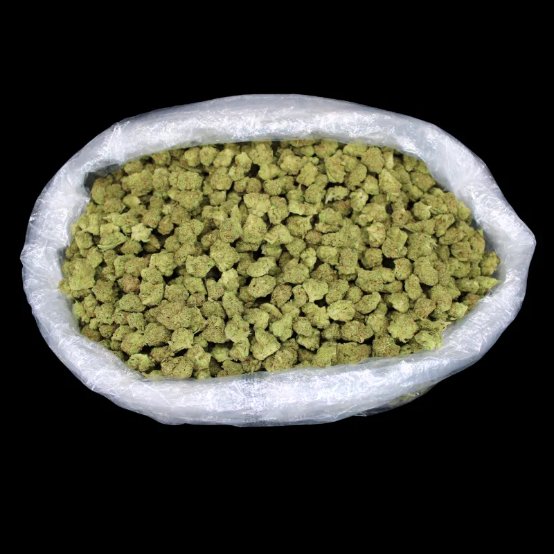THCA Small Buds Bulk Indoor THCA Smalls loose cannabis flower buds