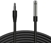 Mass Hydroponics AC Infinity 20-foot corded sensor probe with thermalloy detection head