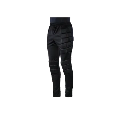 EliteSportUSA Elite Pro GK Long Pants with reinforced padding at hips and knees