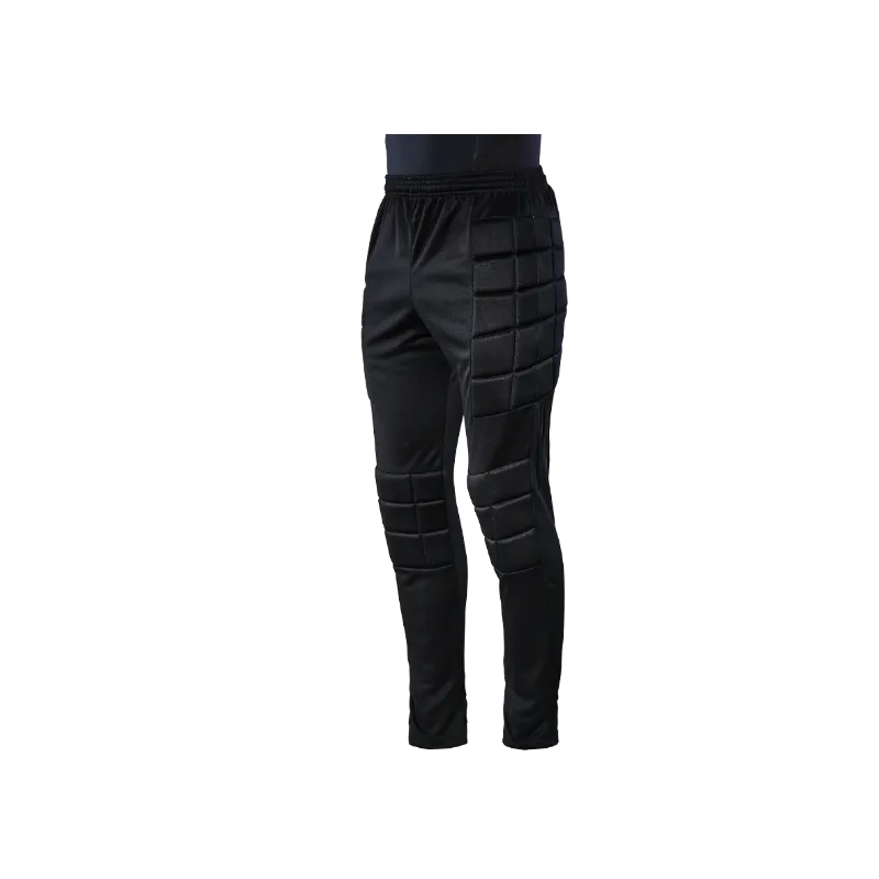 EliteSportUSA Elite Pro GK Long Pants with reinforced padding at hips and knees