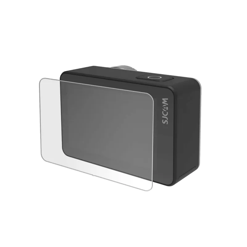 SJCAM Tempered Film Screen Protector for camera display