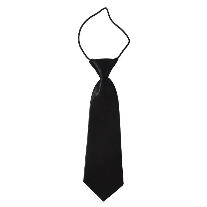 Wehilion Boys School Ties for Graduation & Uniform in classic colors
