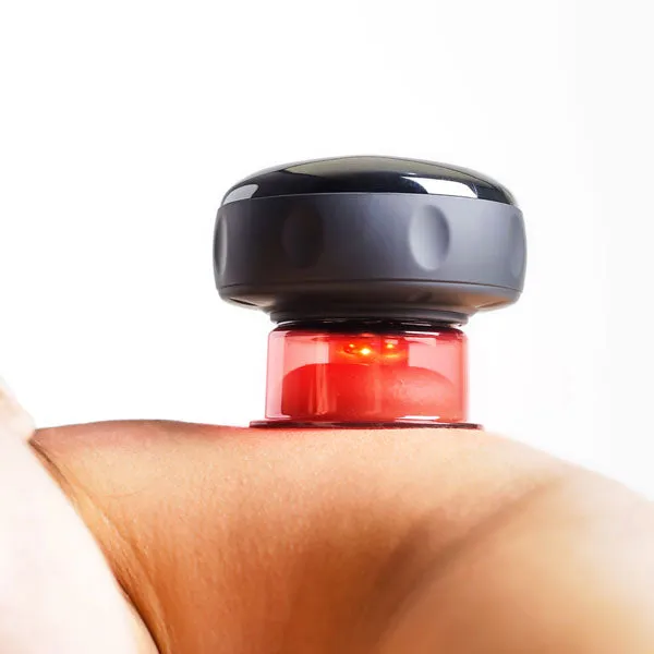 Revomadic Smart Cupping Massager handheld device for muscle relief