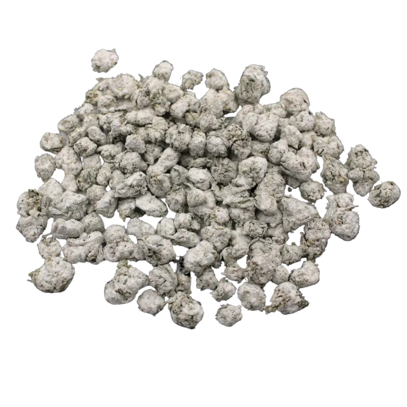 THCA Snowballs by THCA Small Buds, small buds coated in white THCA isolate