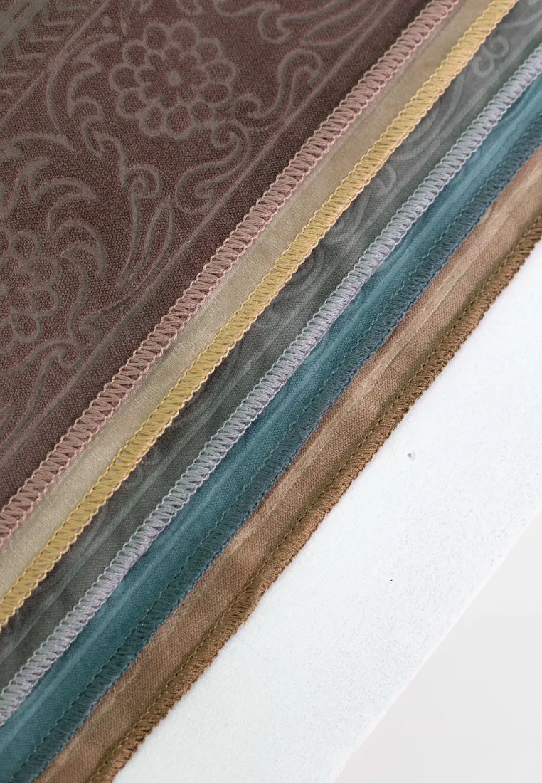 ZAAHARA Sejadah Travel Lite thin prayer mat