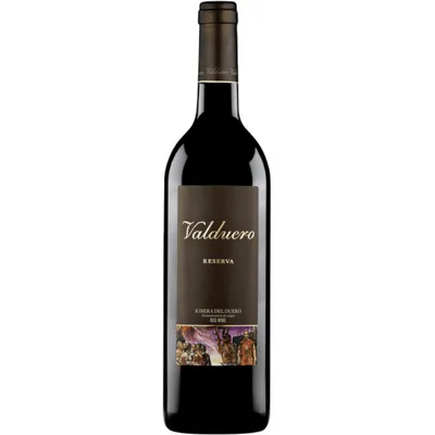 Mr.D Wine 2014 Bodegas Valduero Tierra Alta De 2 Racimos Gran Reserva Ribera del Duero bottle