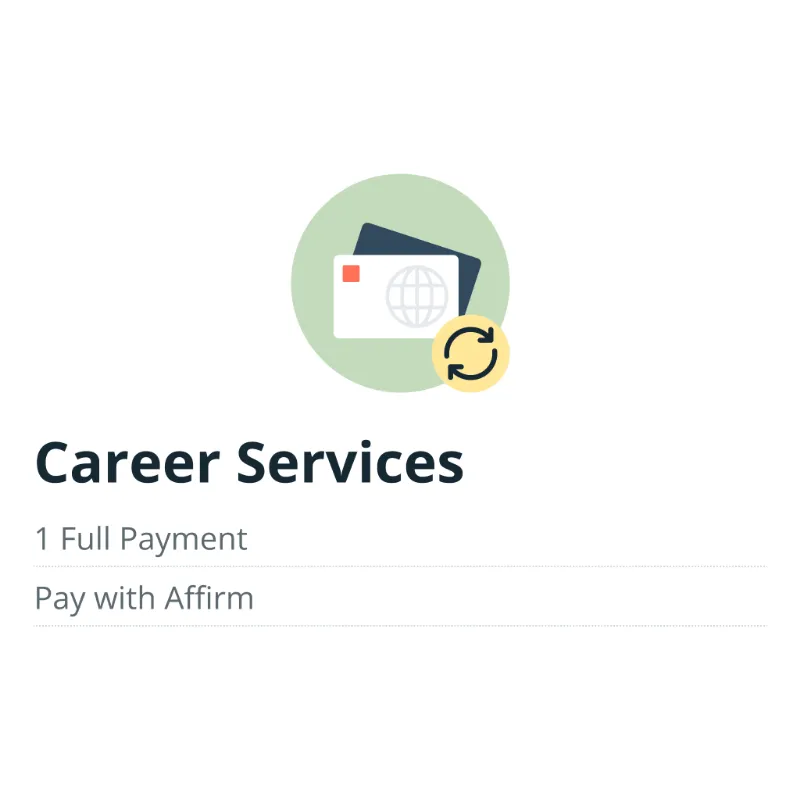 Avocademy career services program