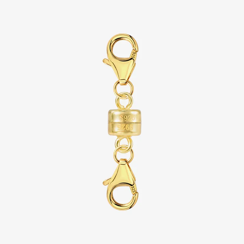 Alexcraft Magnetic Necklace Clasp Converter showing magnetic closure mechanism