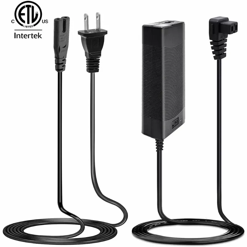 ACOPOWER LionCooler AC Adapter for Fridge Freezer with power cable