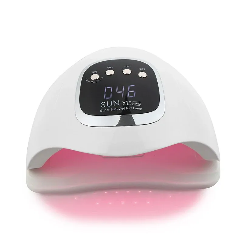 Tuesday in Love Sun X15 MAX UV/LED rechargeable nail lamp with auto sensor