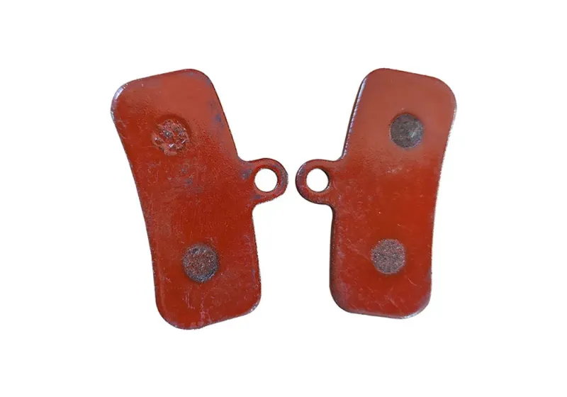 Qiolor Brake Pads set for front and rear electric bike brakes