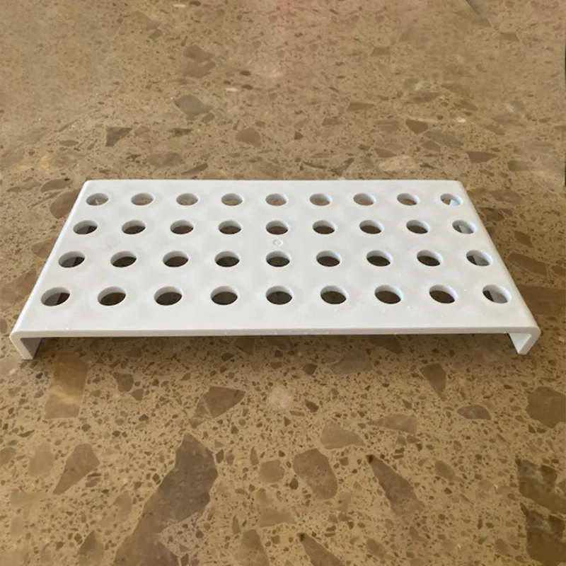ZestiGreens Hydroponic Insert for self watering growing kits