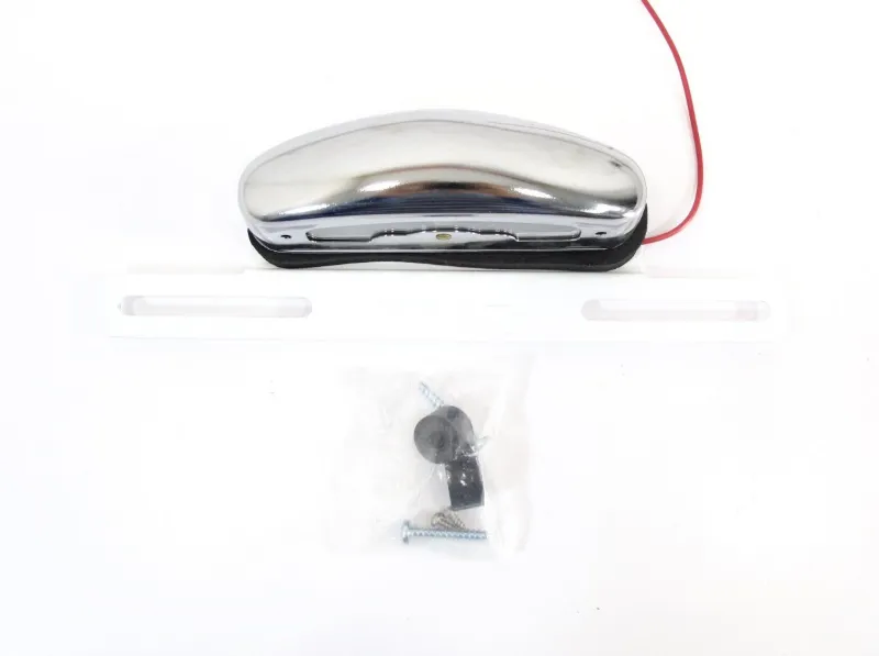 ZeereeZ Airstream License Plate Light Replacement for 1969+ Trailers vintage part