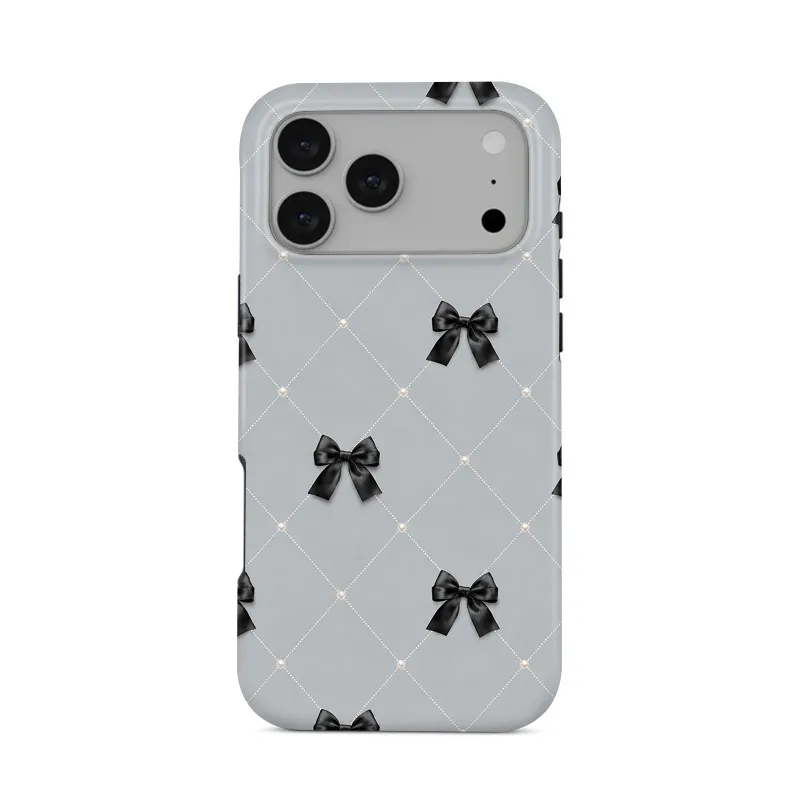 COBAK Case Coquette Tough Phone Case in slim profile with vivid printed design