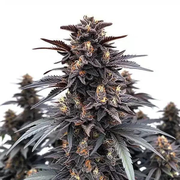 Blimburn Seeds Indigo Sapphire cannabis seeds