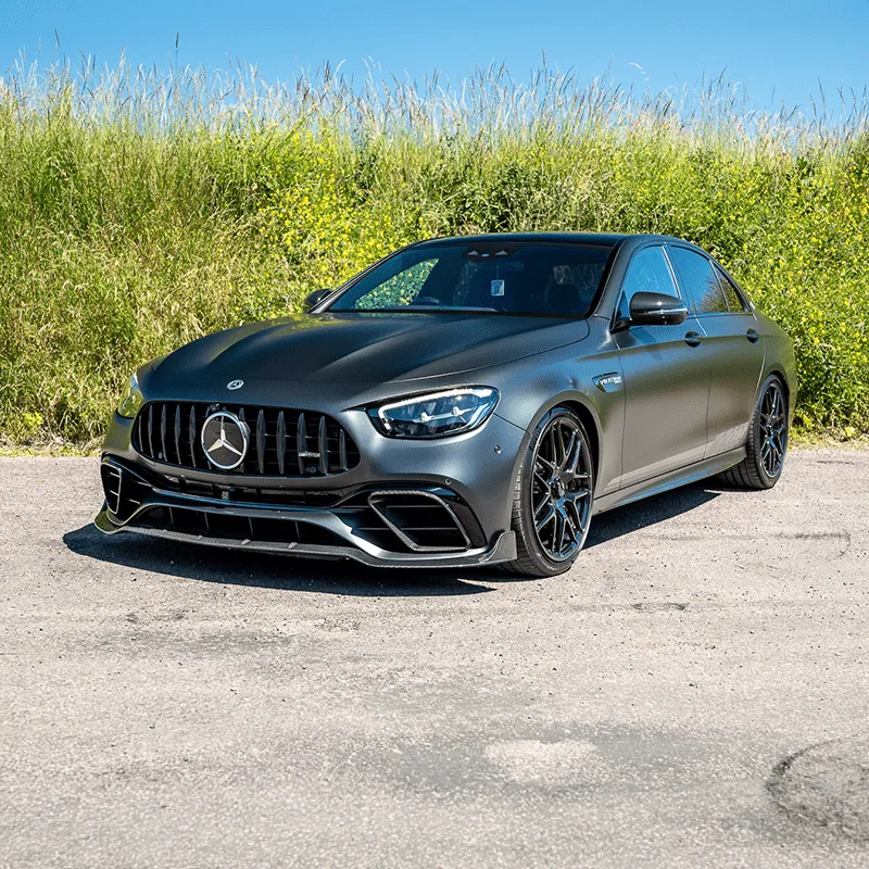 Twenty Two Tuning BSV1 900 carbon fiber body kit for Mercedes E63 W213 facelift