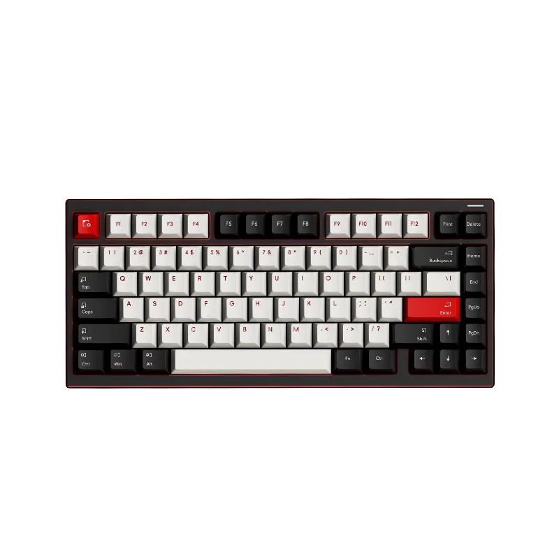 ATK Gaming Gear EDGE 75 HE Esports Magnetic Keyboard 75% layout with RGB backlighting
