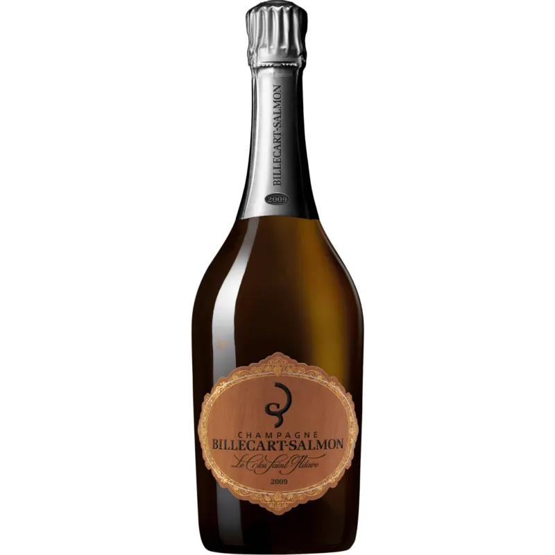 Mr.D Wine 2007 Billecart-Salmon Le Clos Saint Hilaire Champagne bottle