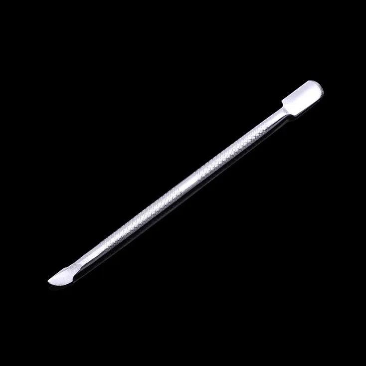 Tuesday in Love Small Moon and Flat Blade Cuticle Pusher tool made from German steel
