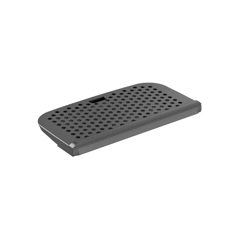 Lala Home Litter Drainage Footstep mat for containing tracked cat litter