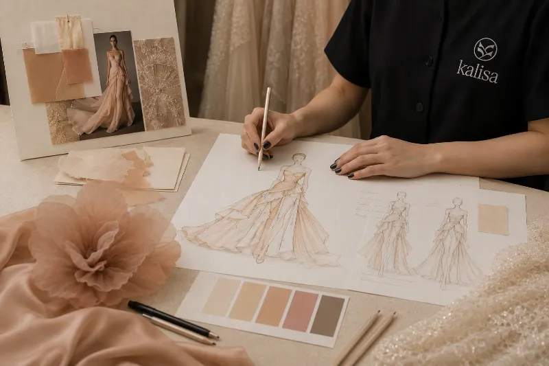 Kalisa custom design consultation service