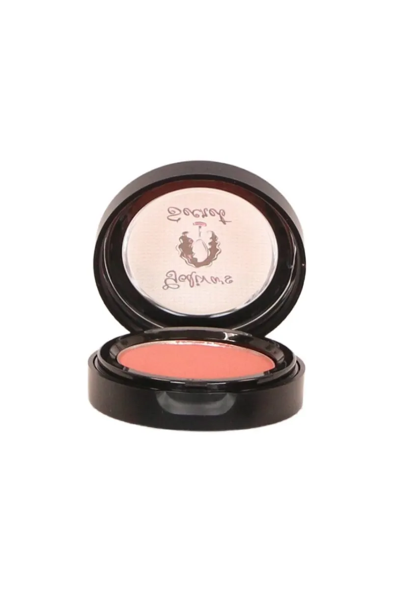 Godiva's Secret Wigs Moodiful Blush, pressed powder blush compact