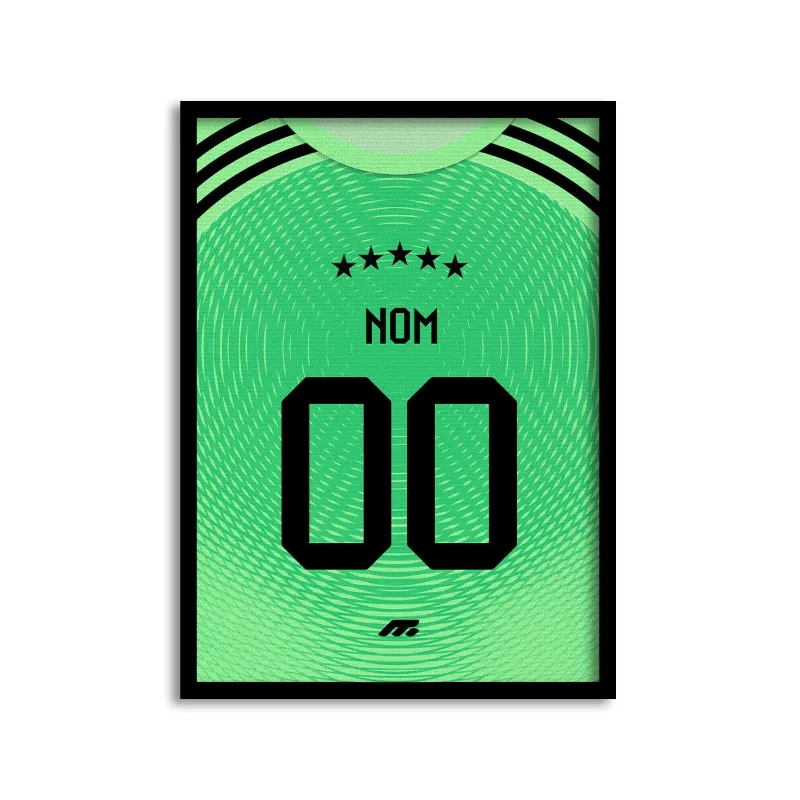 MYCASE FC Affiche Bayern Munich Gardien Bayern Munich goalkeeper poster