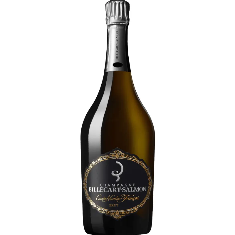 Mr.D Wine 2012 Billecart-Salmon Cuvee Nicolas-Francois Champagne 1.5L magnum bottle