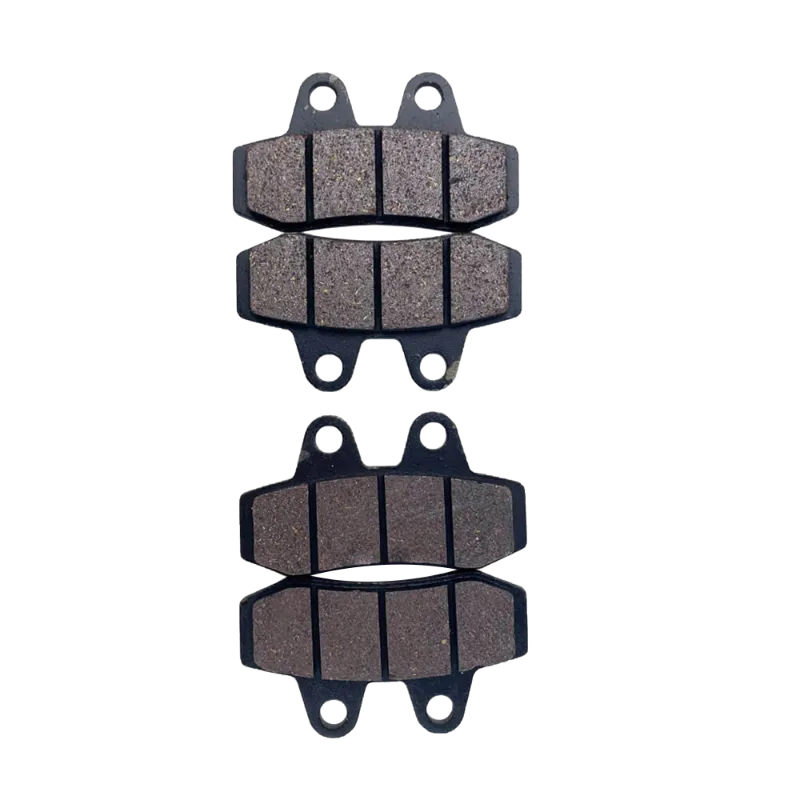 Eahora E-scooter M1P Plus Brake Pads, one front and one rear pair for disc brakes