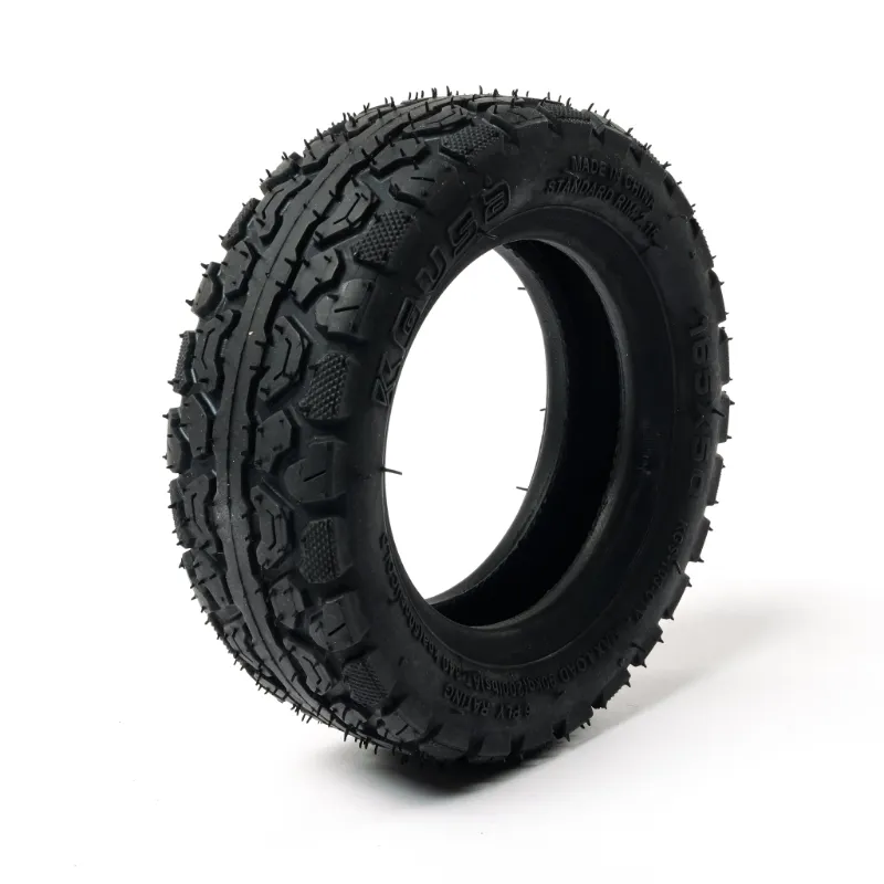 Onsra CH 165mm Off-Road Electric Skateboard Tire with deep tread pattern