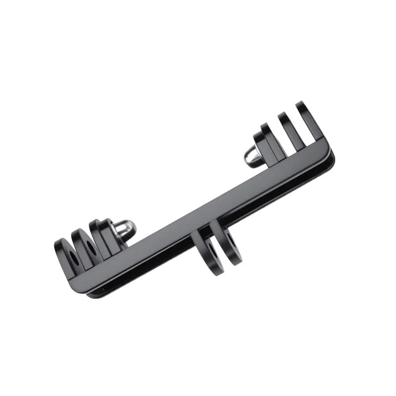 SJCAM Double-Bracket Mount with dual attachment points