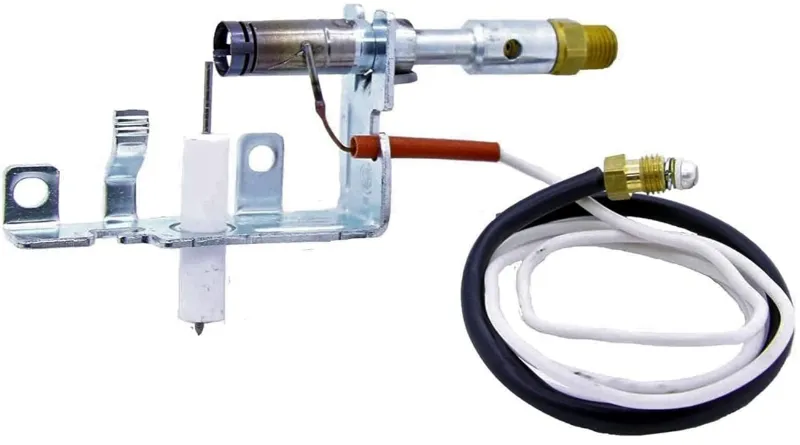 GrillPartsReplacement 104286-01 ODS pilot assembly for wall heaters and gas fireplaces
