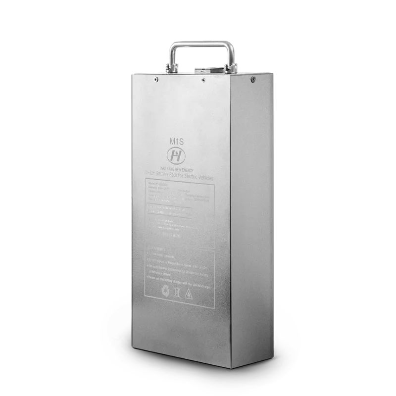 Eahora E-scooter M1P Plus 60V 30Ah Battery, replacement battery pack for 3000W scooter