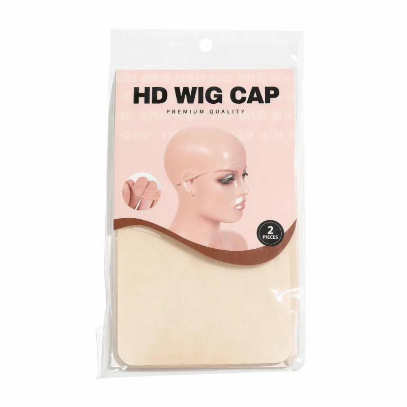 Megalook 10 pack invisible breathable wig caps