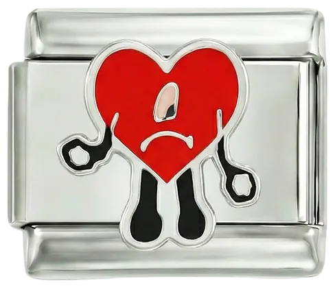 Charms Official BAD BUNNY charm shown in product photo