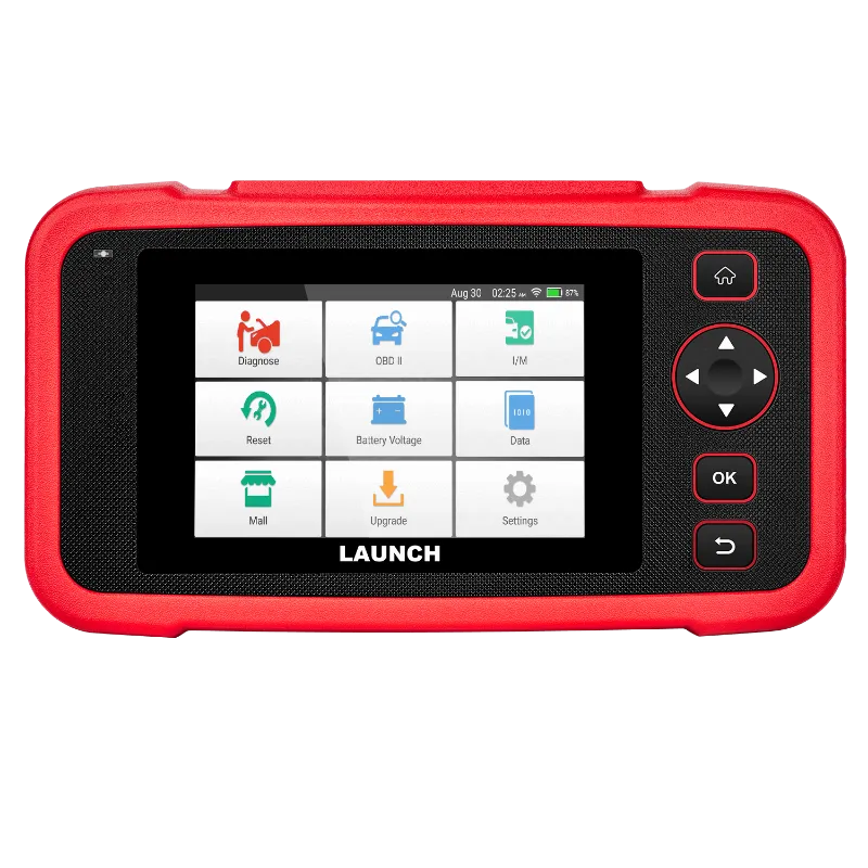 Kingbolen LAUNCH CRP123i V2.0 Elite four-system ABS OBD2 diagnostic scanner