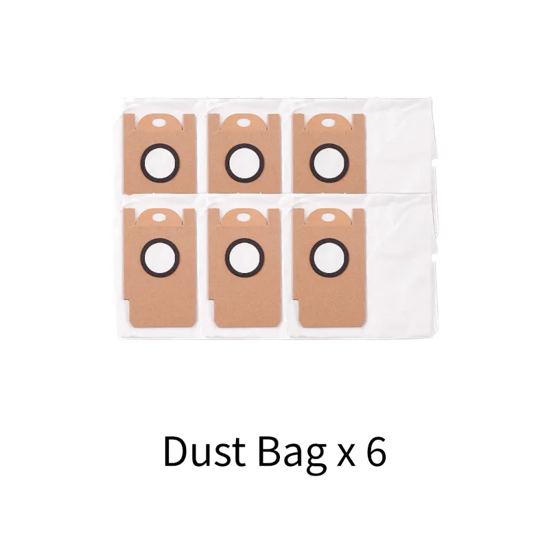 Lydsto G2 accessories replacement parts kit for G2 robot vacuum
