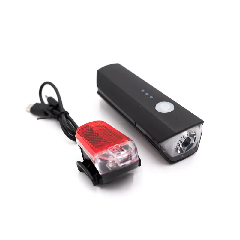 Onsra CH Multi-Purpose Bike and Skateboard Light USB rechargeable set