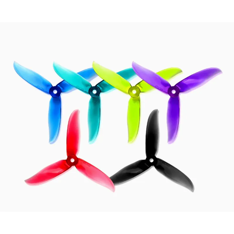 QWinOut Dalprop T5045C Cyclone 5-inch three-blade propeller set