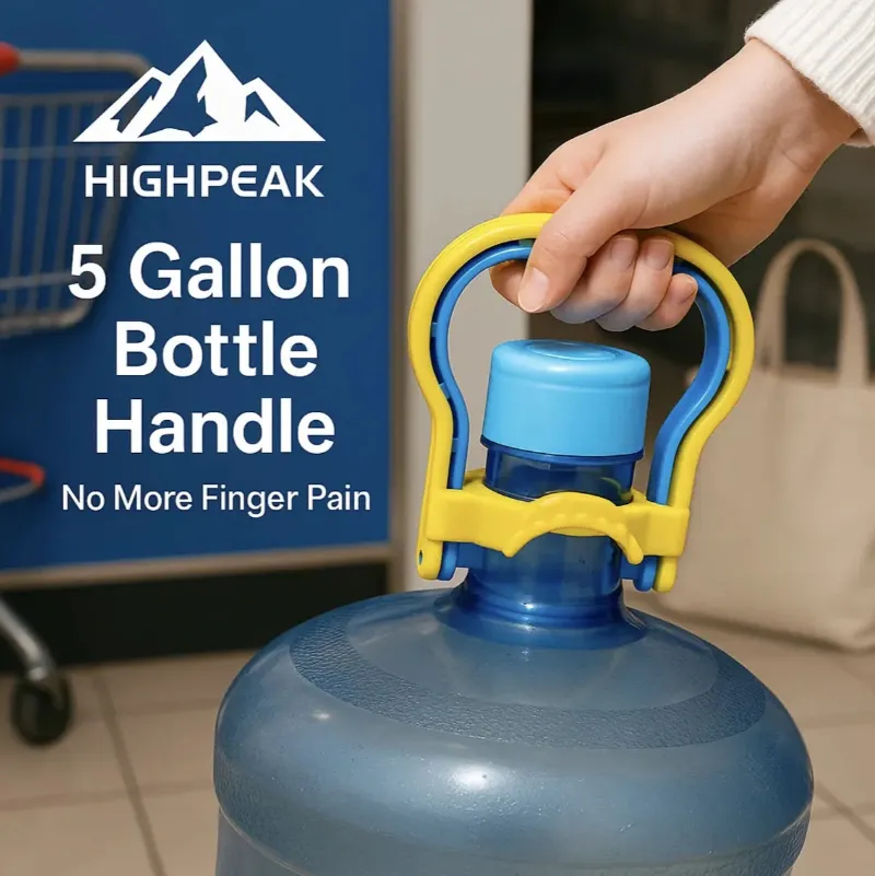 HighPeak 5 Gallon Bottle Handle grip for water jugs