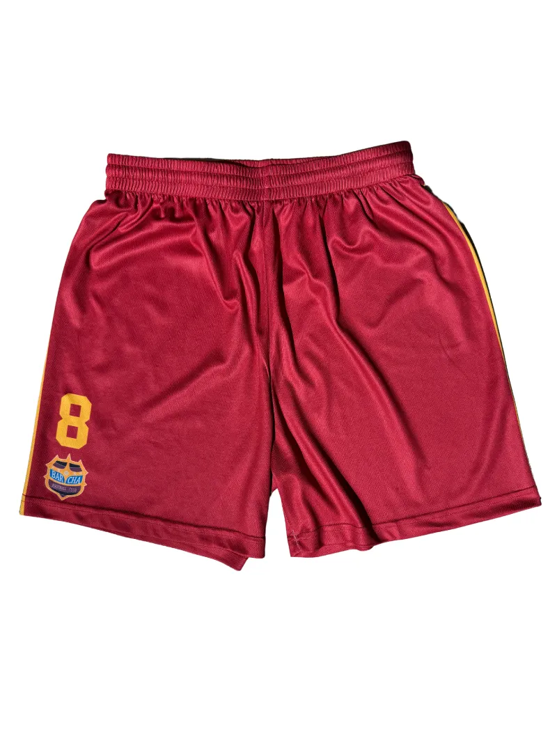 Animeancy Barcha Bachira Shorts Neo Egoists League manga inspired