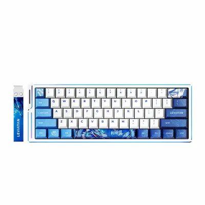 ATK Gaming Gear EDGE 60 HE Esports Magnetic Keyboard with aluminum body