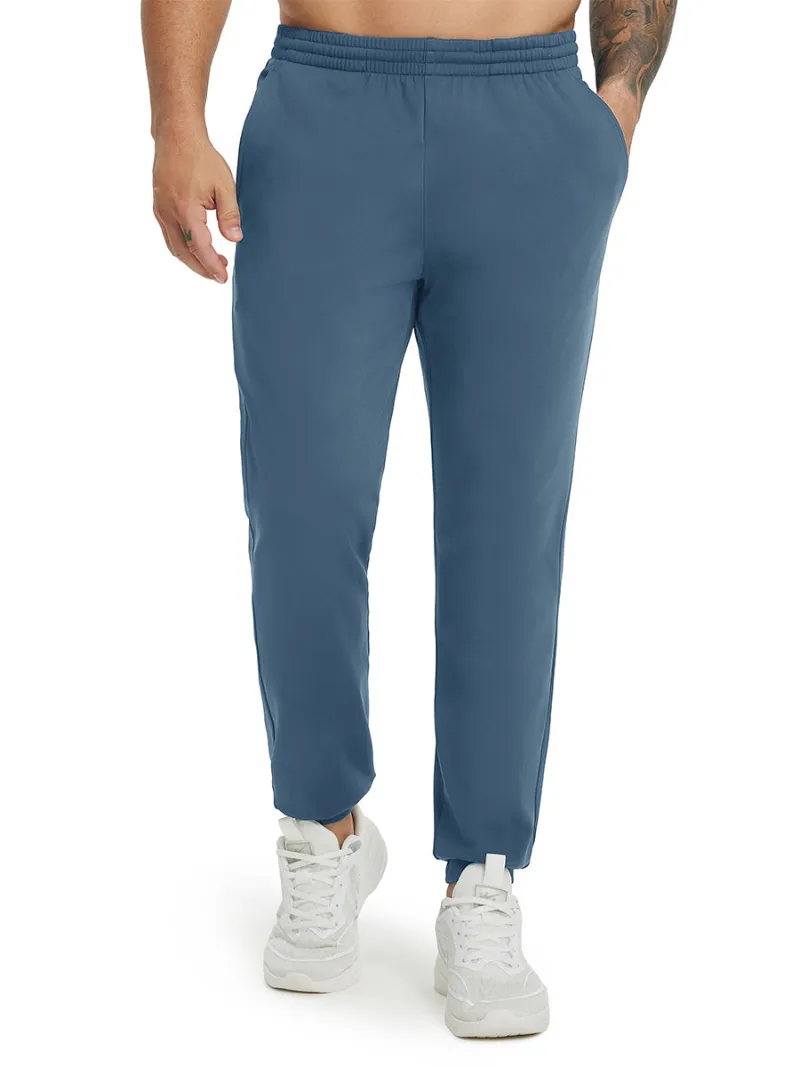 Maelreg Golf Water Resistant Comfy Fleece Golf Joggers in charcoal