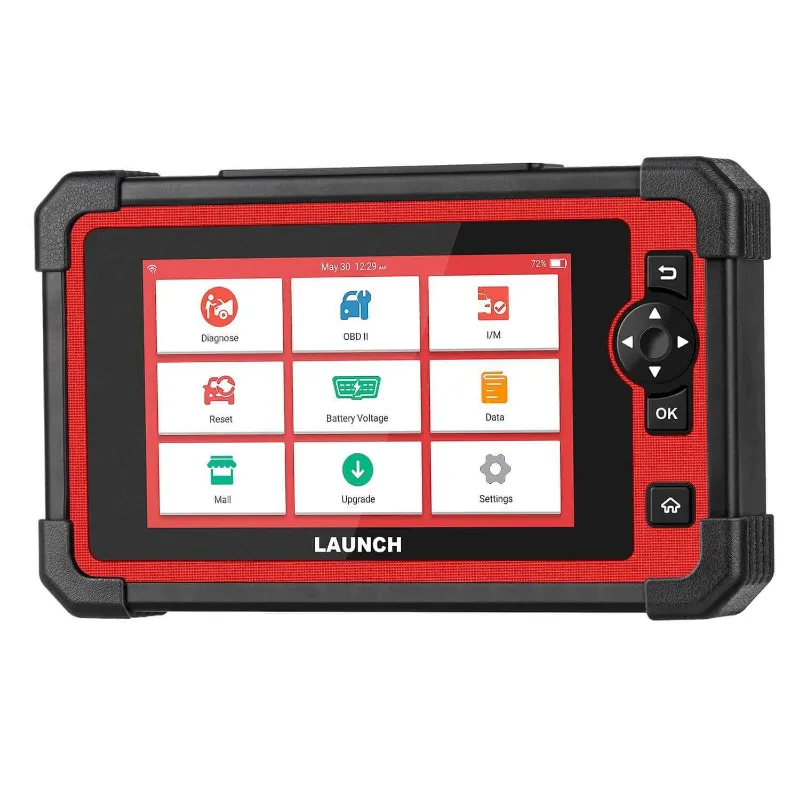 LAUNCH CRP919E professional OBD2 scanner with 7-inch touchscreen