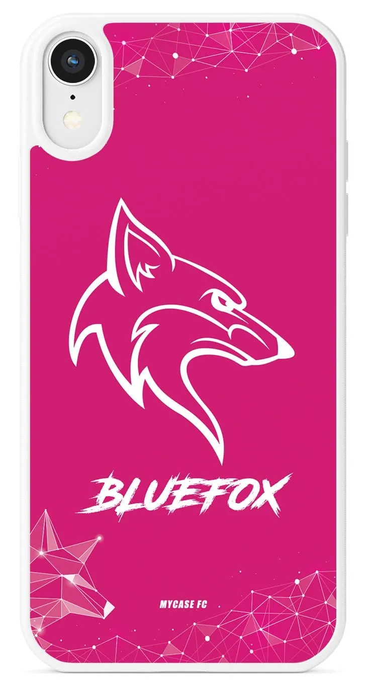 MYCASE FC ANTONY VOLLEY - THIRD - BLUEFOX phone case showing third kit