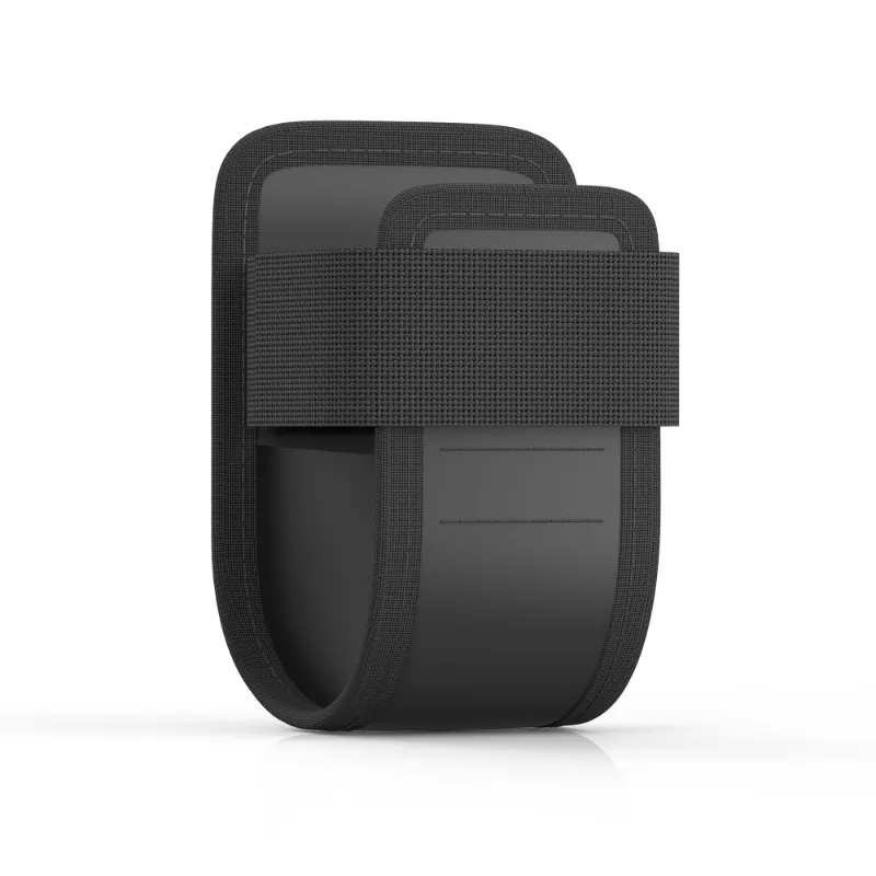 ACOPOWER LiONCooler Adjustable Drink Holder attached to cooler