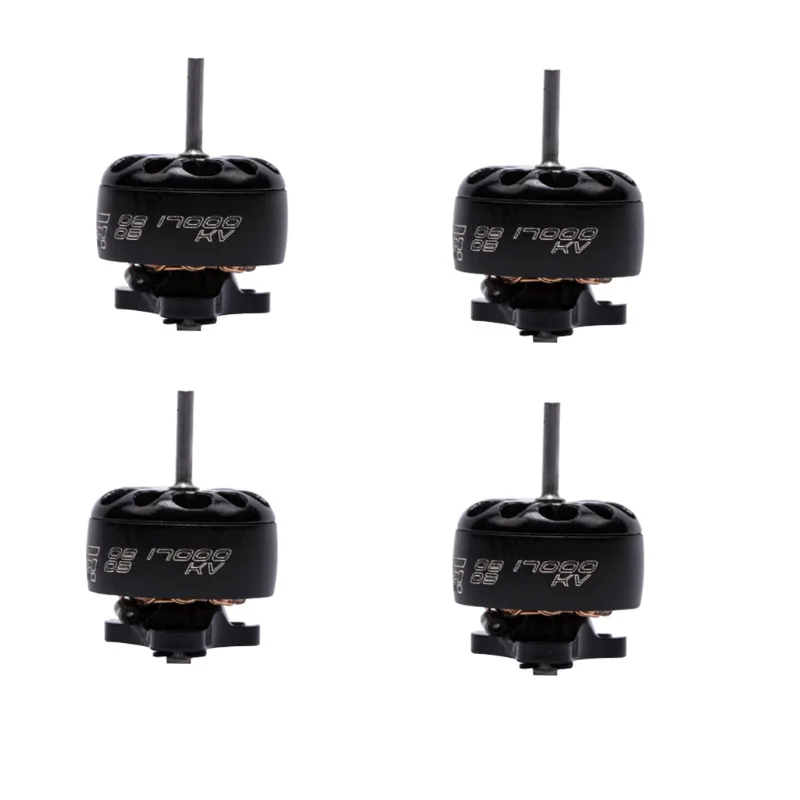 QWinOut iFlight XING NANO 0803 17000KV brushless motor with plug