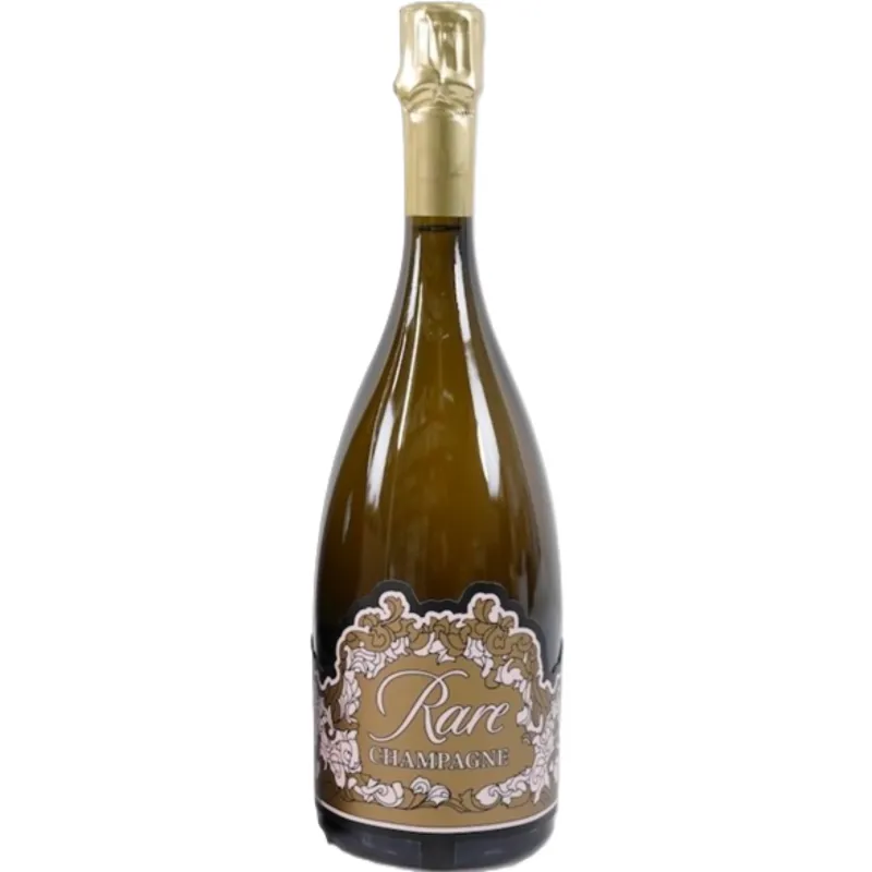 Mr.D Wine 2013 Piper-Heidsieck Rare Night Edition Millesime Champagne bottle